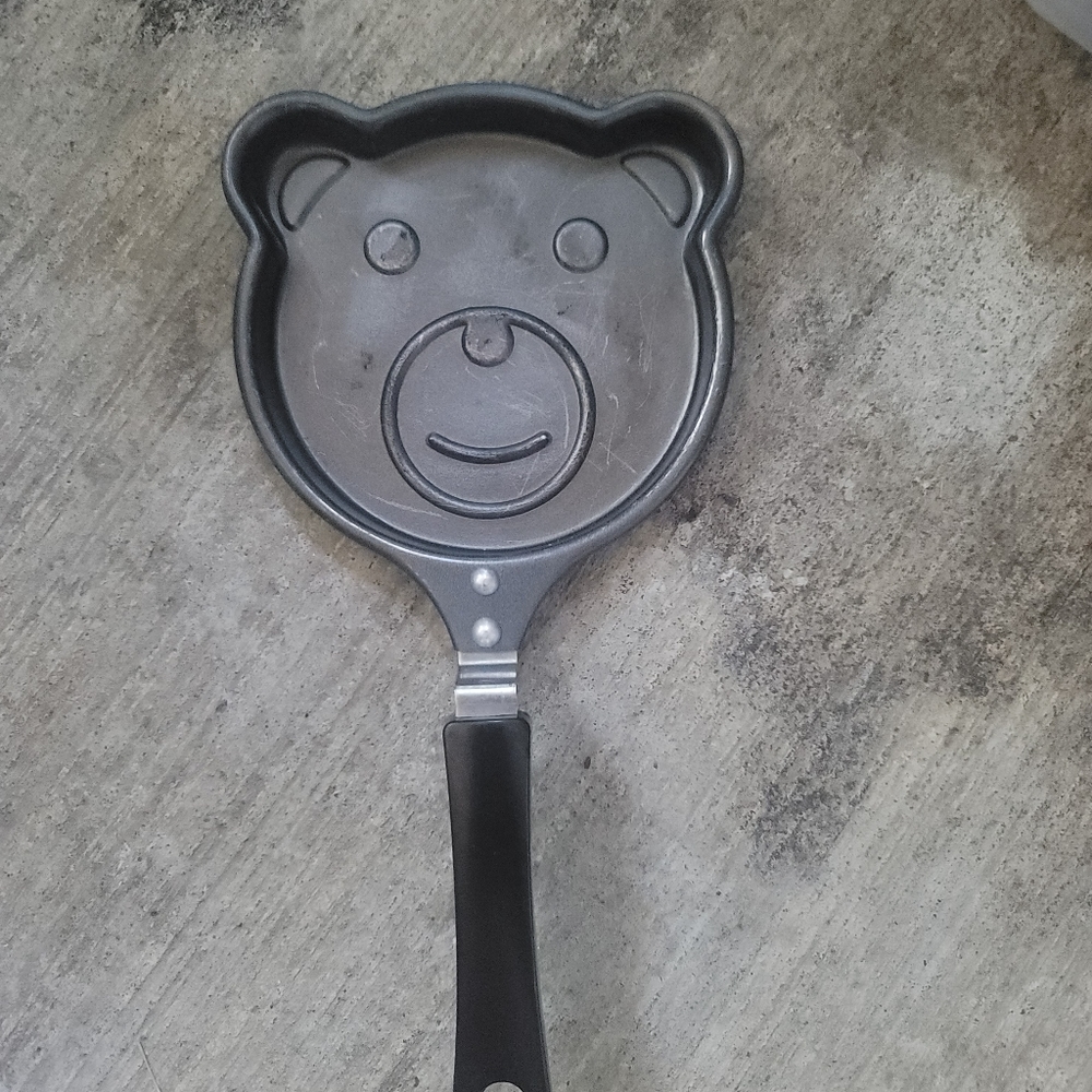 Small Bear Pan